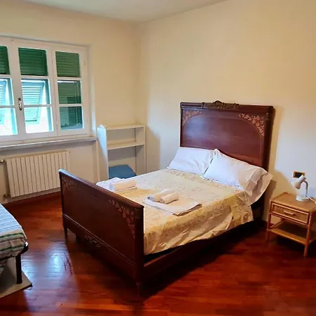 Casa Vacanza Da Menan Castelnuovo Magra Extérieur photo