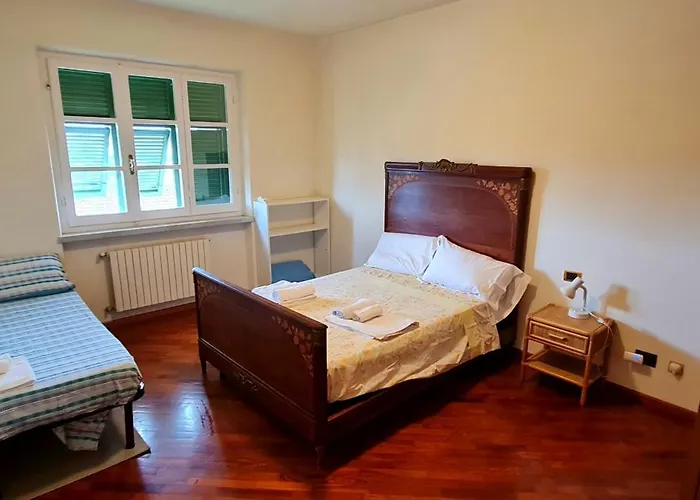 Casa Vacanza Da Menan