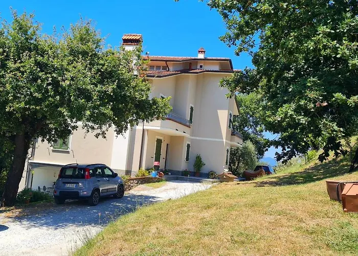 Casa Vacanza Da Menan