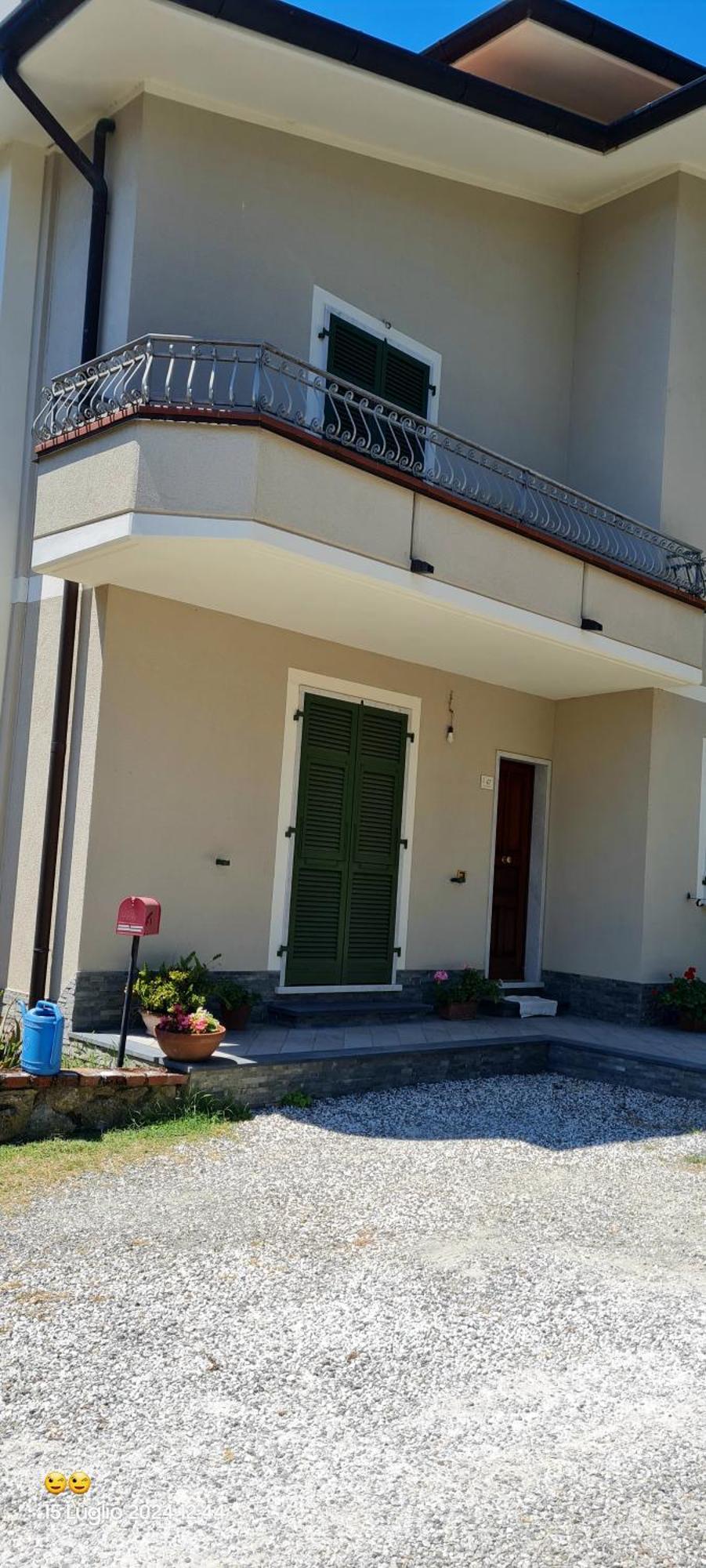 Casa Da Menan Castelnuovo Magra